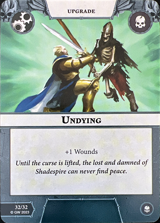 Undying